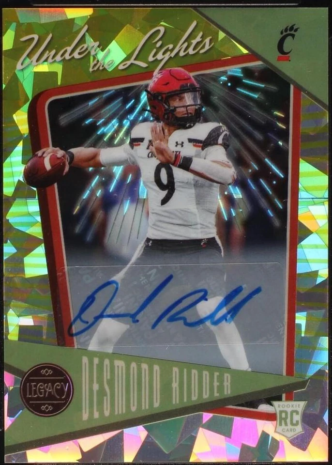 Yellow Diamond Autographs