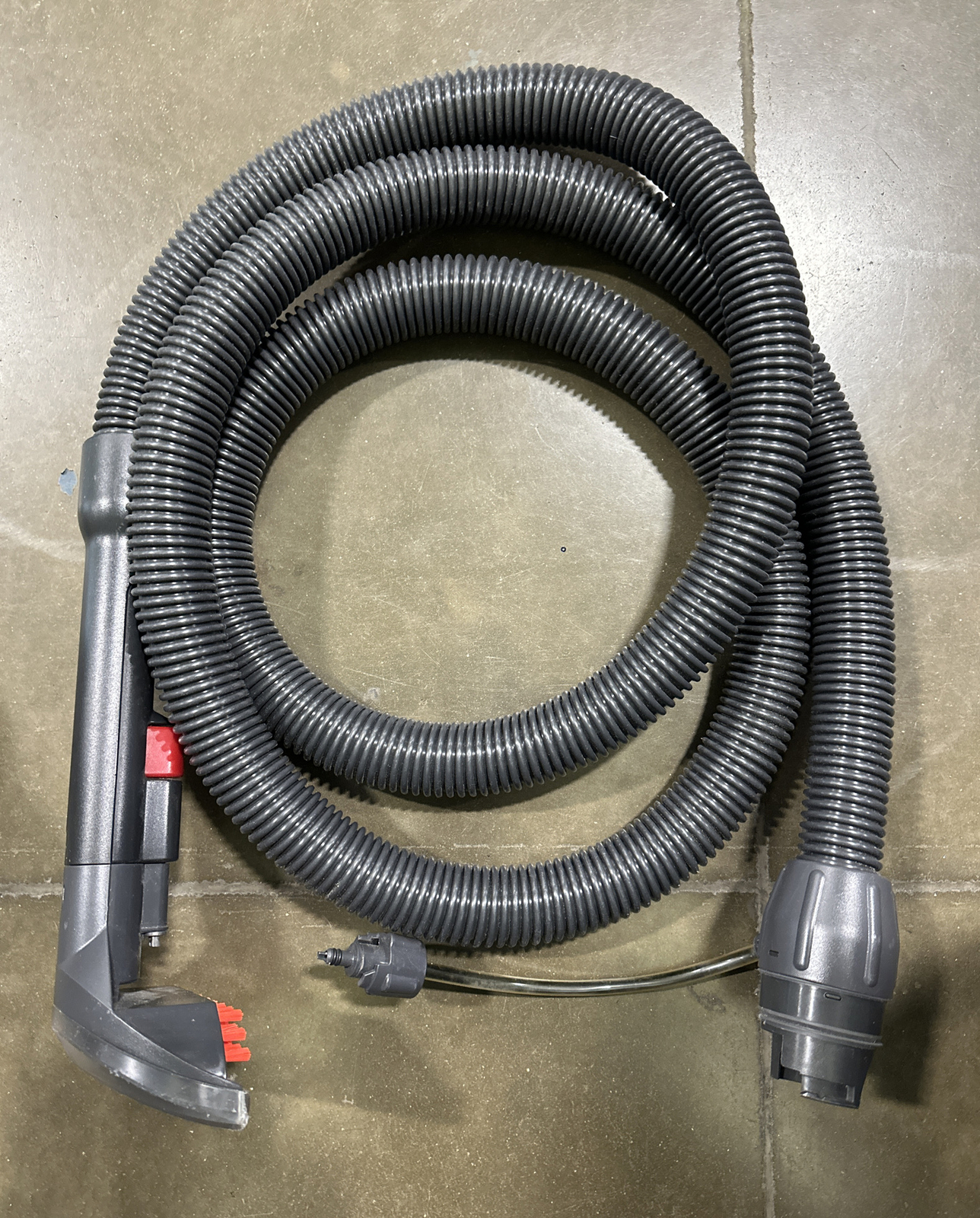 Reliable Brio Enviromate Steam Cleaner Handle Hose & Brush T