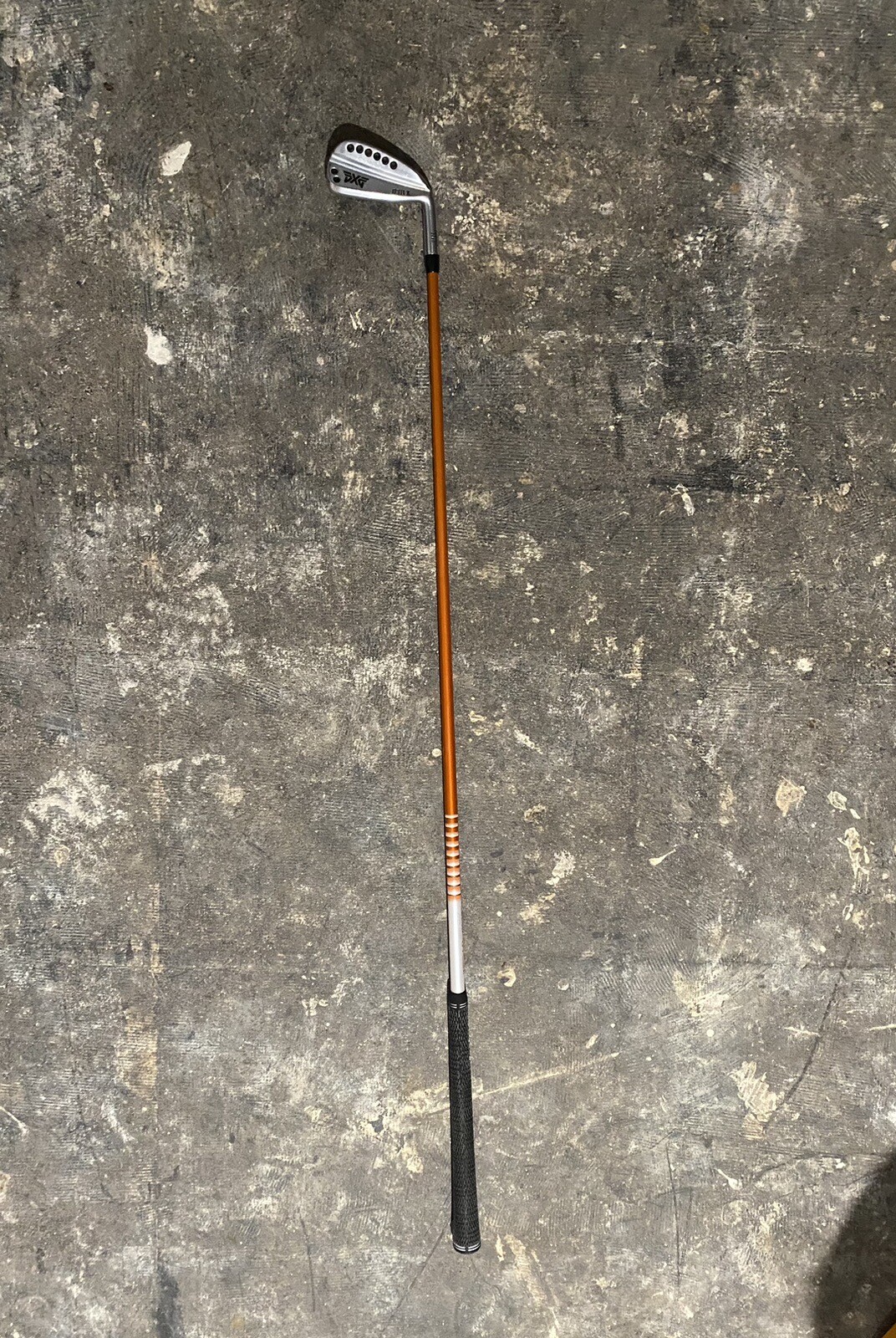 PXG 0311 3 Driving Iron Graphite Design Tour AD shaft Stiff eBay