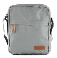 Bruno Banani Shoulder Bag Schultertasche UmhäNgetasche Tasche Grey Grau Neu
