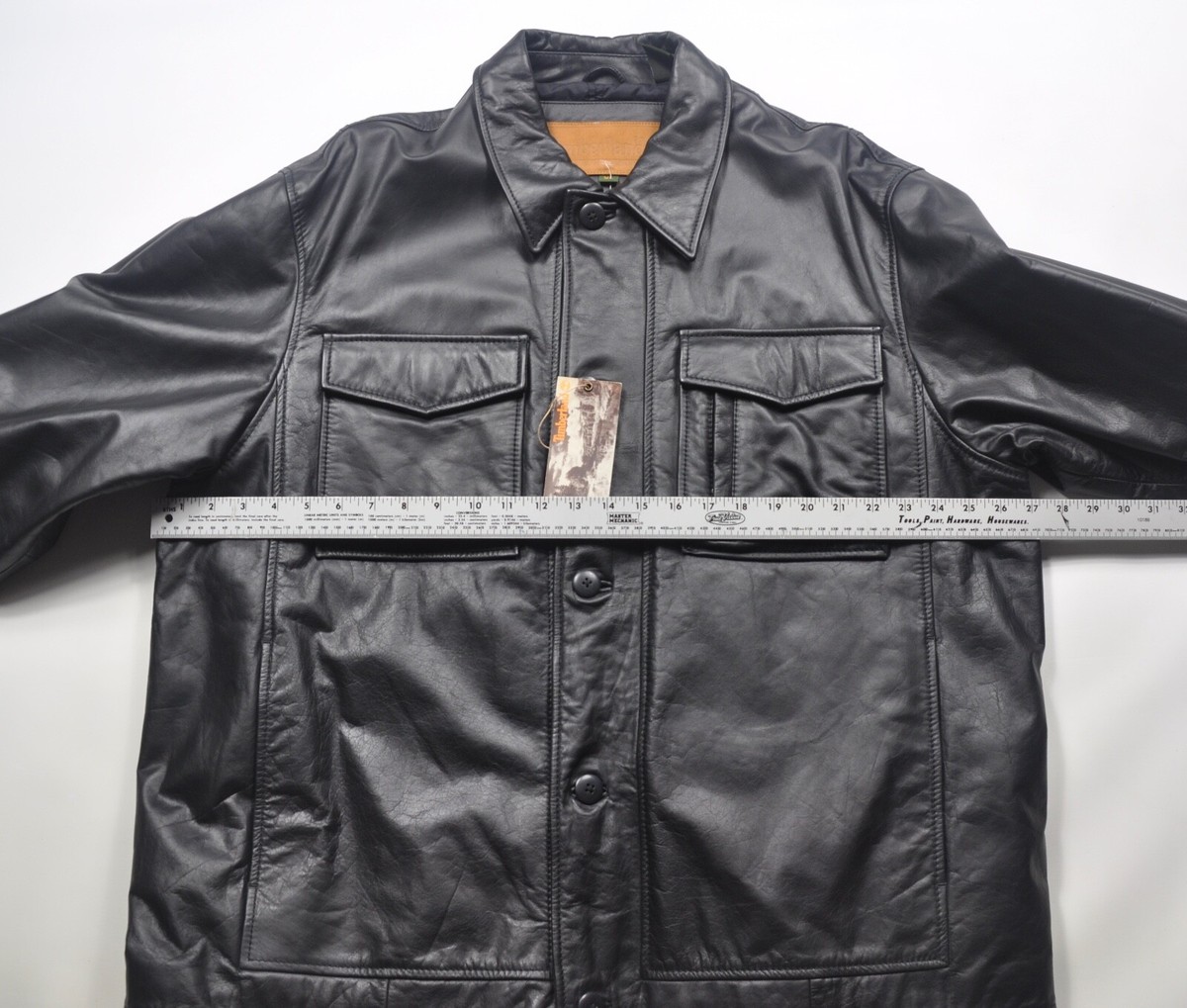Rare Vintage Fall 2000 Timberland Leather Weathergear Jacket Rare Vintage Fall 2000 Timberland Leather Weathergear Jacket