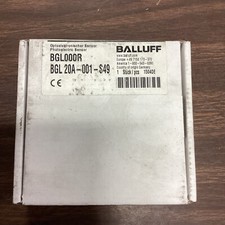 BALLUFF BGL20A-001-S49 Photoelectric Sensor