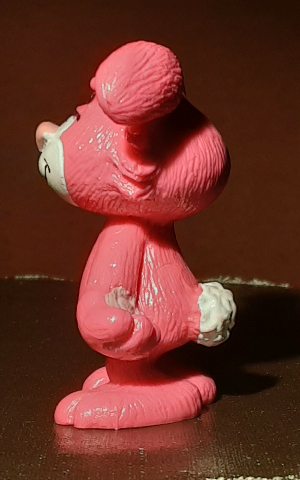 Vtg Smoogle Rabbit Smurf Friend PVC Figure Schleich Peyo 1988 W Germany ...