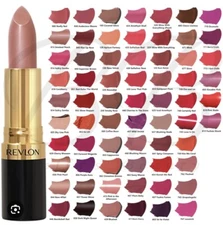 Revlon Super Lustrous Lipstick ~ Pearl ~ Creme ~ Shine ~ Matte ~ You Choose