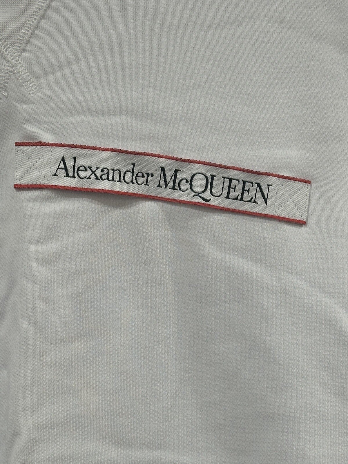 Alexander McQueen Logo Patch Sweater - image 4