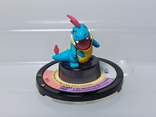 Pokemon TFG Trading Figure Game Croconaw 7/42 Kaiyodo 2009 Toy Japan E03 2in