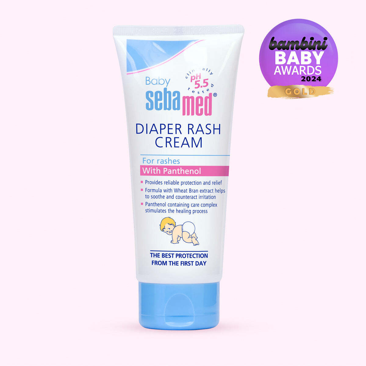 Baby Sebamed Diaper Rash Cream 100ml