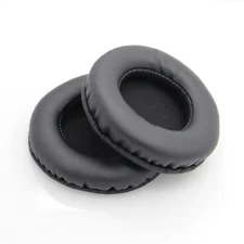 EarPads Cushions Caps Pads Muff For Brookstone Wired/Wireless Cat Ear Headphones