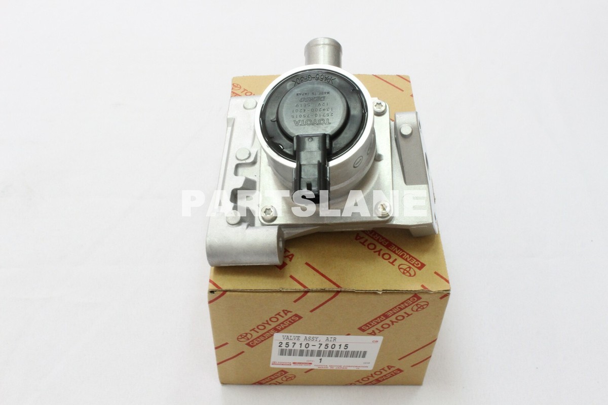DanVard 25710-75015 エアスイッチングバルブ 2013-2021 トヨタ DanVard 25710-75015 エアスイッチングバルブ 2013-2021 トヨタ