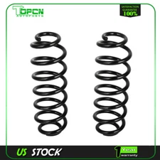 For Tiguan 09-18 Volkswagen Passat 06-10 2x Rear Sides Coil Springs 3C0511115AF
