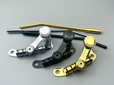Tune-O-Matic Maestro Tremolo System Vibrator JAZZ Bridge Stop Bar Fits LES PAUL