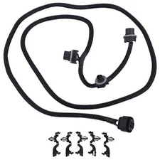 Passenger Side Tail Light Wiring Harness For Chevrolet Silverado 1500 2015