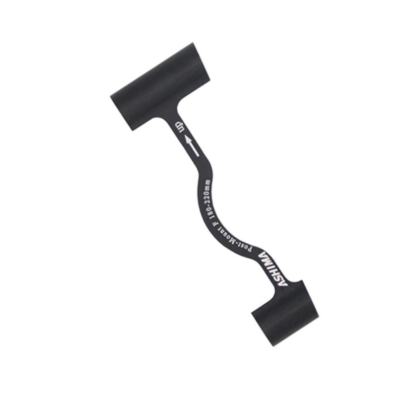 ASHIMA ADATT.DISCO FRENO PM/PM +40MM