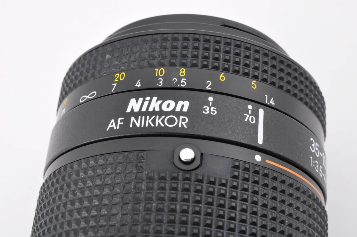 Nikon AF Zoom NIKKOR 35-105mm f/3.5-4.5 FK25 | eBay