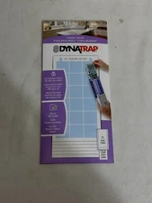 DynaTrap Insect Trap Sticky Tech Glue Boards, 6 Sheets #230093