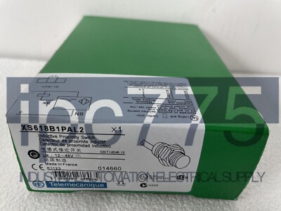 1PCS Schneider XS618B1PAL2 Proximity Switch New in box