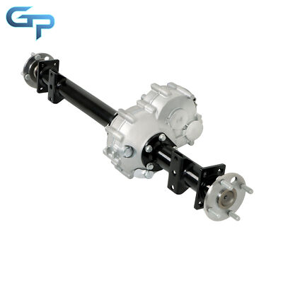 Rear Axle Assembly For 1998+ Club Car DS & Precedent Tram 2004+ 1027717-01