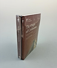 New Sealed Great Courses DVD Set + Guidebook ...