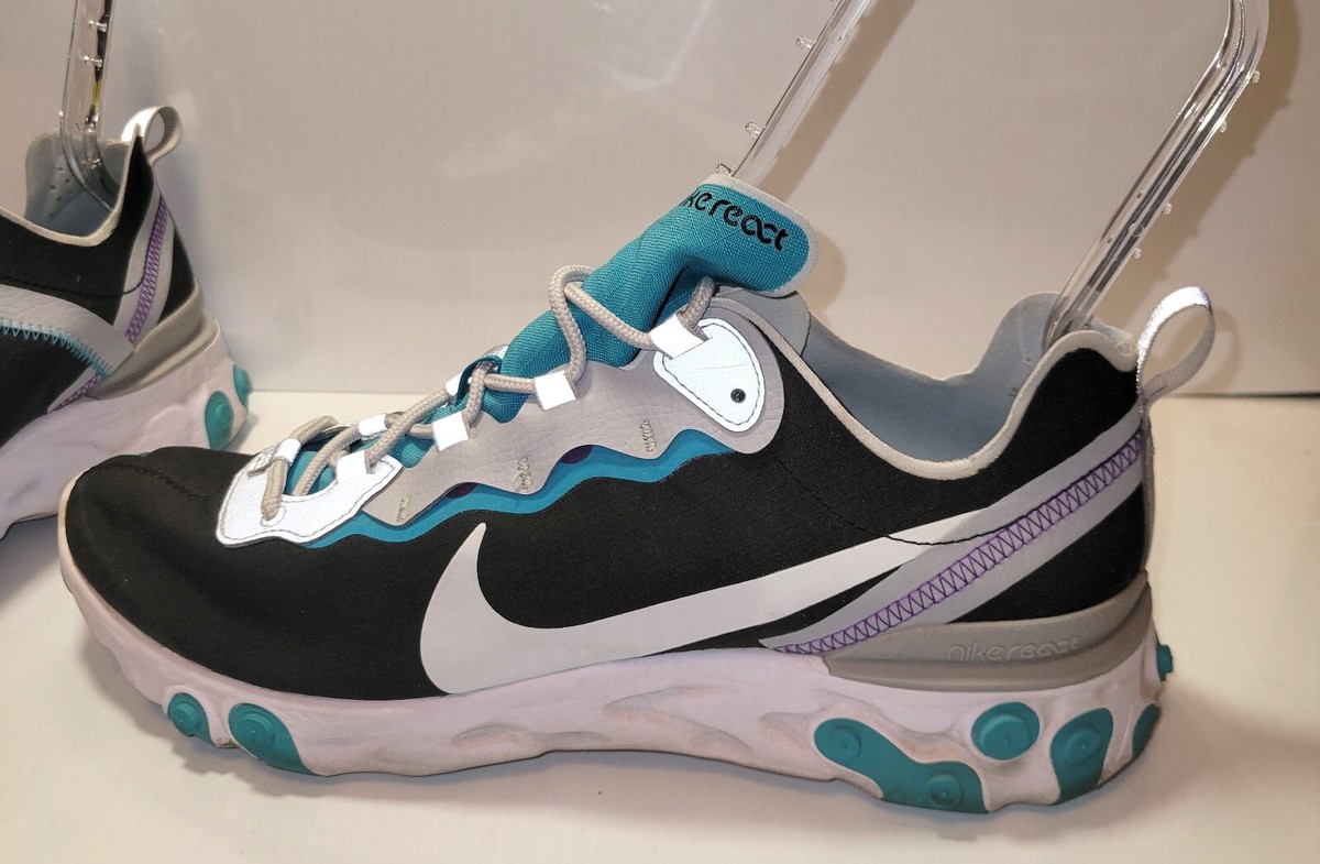 Nike React Element 55 SE BV1507-001 Men display picture 2