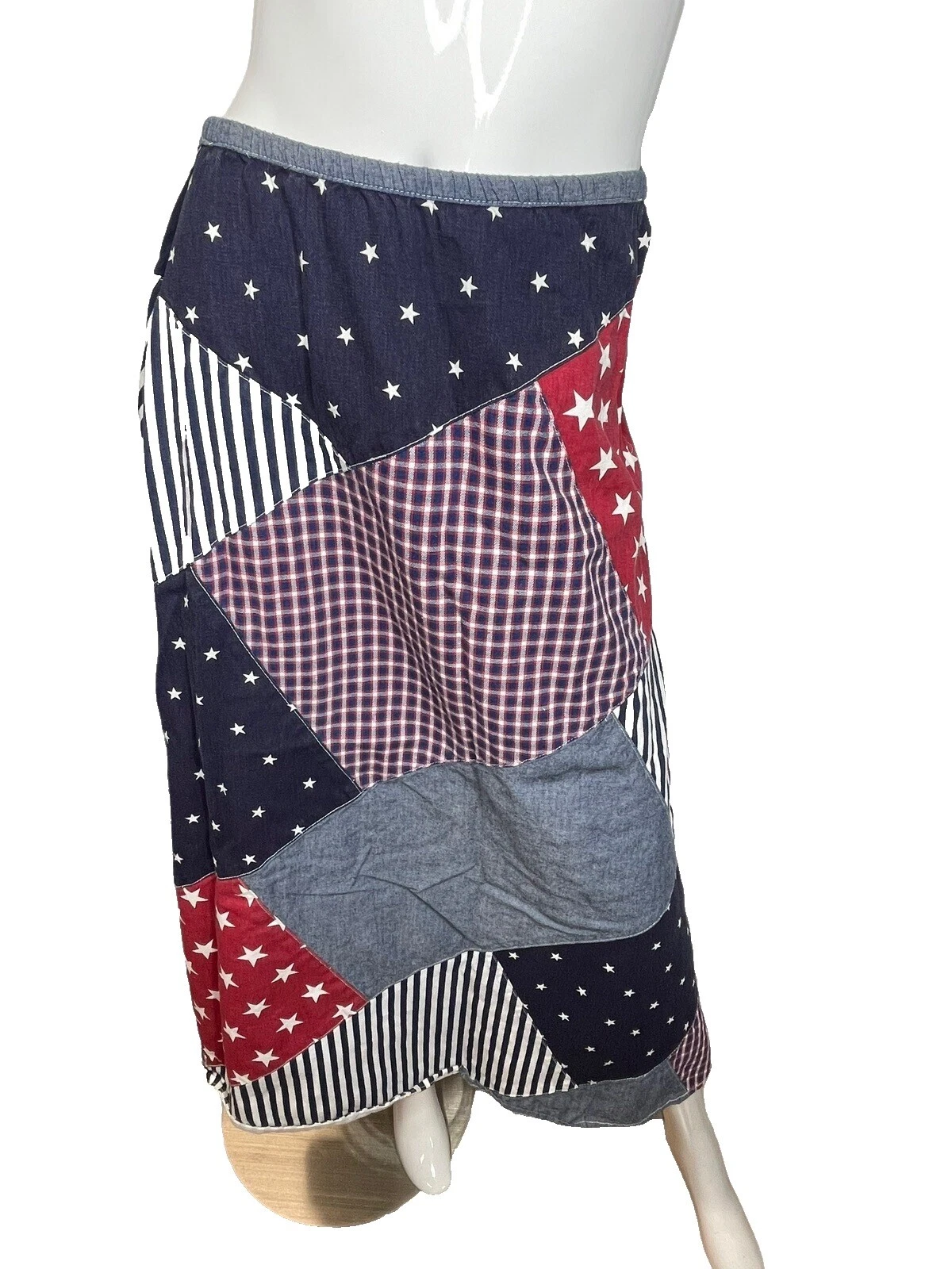 Carole Little A-Line Striped Skirts for Women