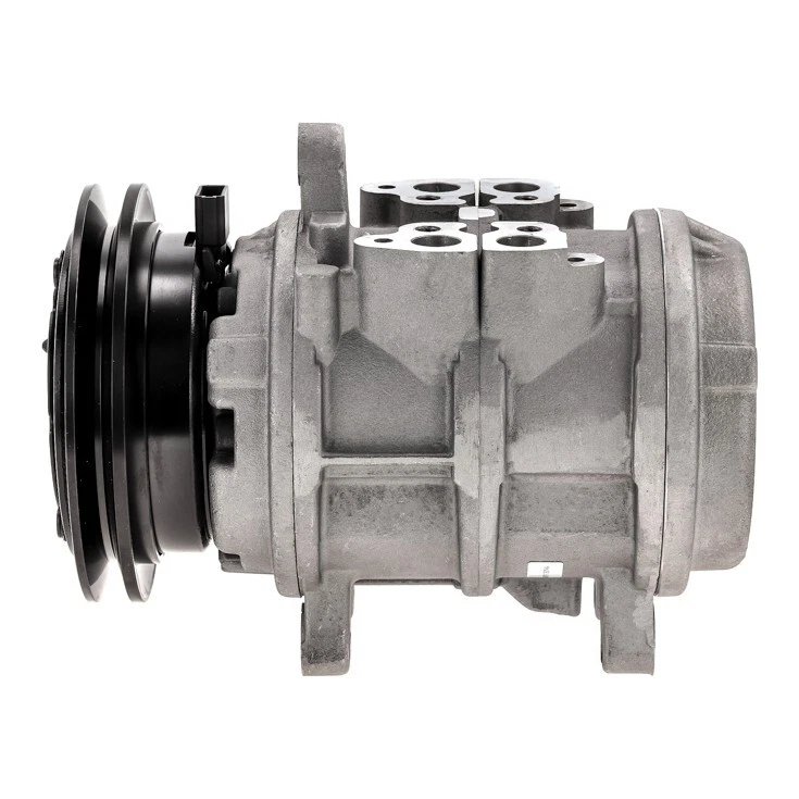 A/C Compressor fits Ford Bronco, F150,  F250,  Ranger.. - 1983-1987 - Image 3 of 4