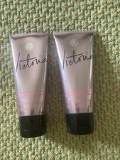 VICTORIAS SECRET  VICTORIA BODY LOTION + BODY...
