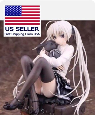 In Solitude Where We Are Least Alone KASUGANO SORA Anime FIGURE Cute PVC Stopper