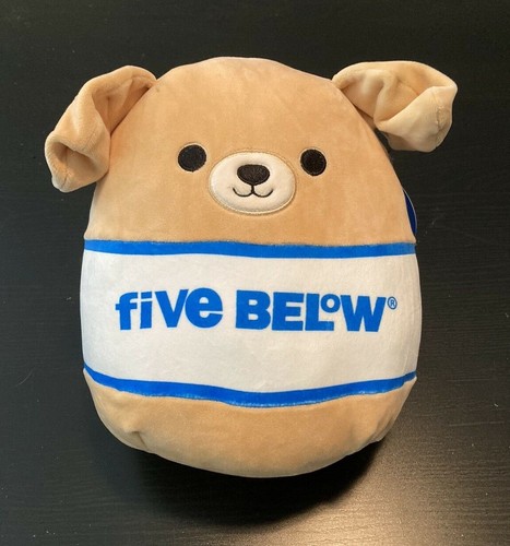 Soft Plush Spencer the Dog Five Below 