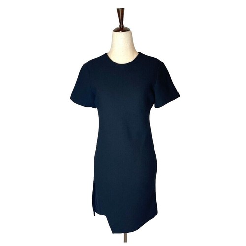 3.1 phillip lim flamenco t shirt dress Draped T-Shirt Slip Combo Dress  3.1 Phillip Lim