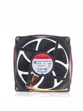 GF80251B1-000C-GE9 DC12V 3.96W 80*80*25MM 3-Wire Cooling Fan
