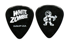 Rob Zombie White Zombie Jay Yuenger Guitar Pick - 1995 Tour