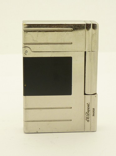 S.T Dupont Paris Abstractions Lacquer Urban Lighter - RARE - Picture 2 of 7