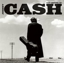 The Legend of Johnny Cash by Johnny Cash CD, Oct-2005, Island  NEW  FREE S H 