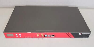 OpenGear IM7232-2-DAC 32-Port Secure Console Server Switch