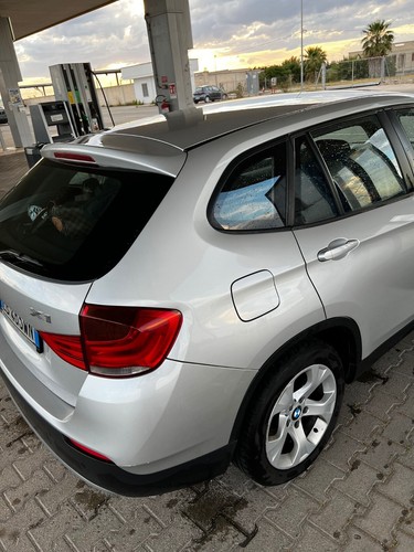 Bmw X1 SDrive 18d - Foto 2 di 7