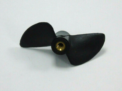 Radio Aktiv 2 Klinge X Typ High Speed GFN Propeller M4 (50 mm) Boot linke Hand