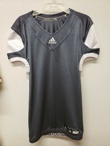 adidas press coverage football jersey