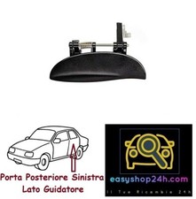 Porte arrière et accessoires Hyundai ATOS