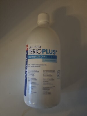 Curaprox Perio Plus +REGENERATE MUNDSPÜLUNG