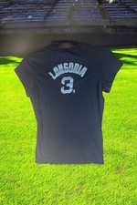 Tampa Bay Rays Woman's T-Shirt MLB Genuine Merchandise Size Small Tee