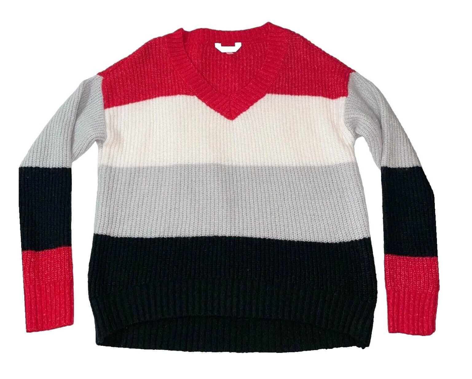 No Boundaries Suéteres para mujer Poliéster Negro