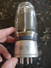  RCA JAN-813/VT-144 Beam Power Amplifier Audio Vacuum Tube Valve- USN Navy