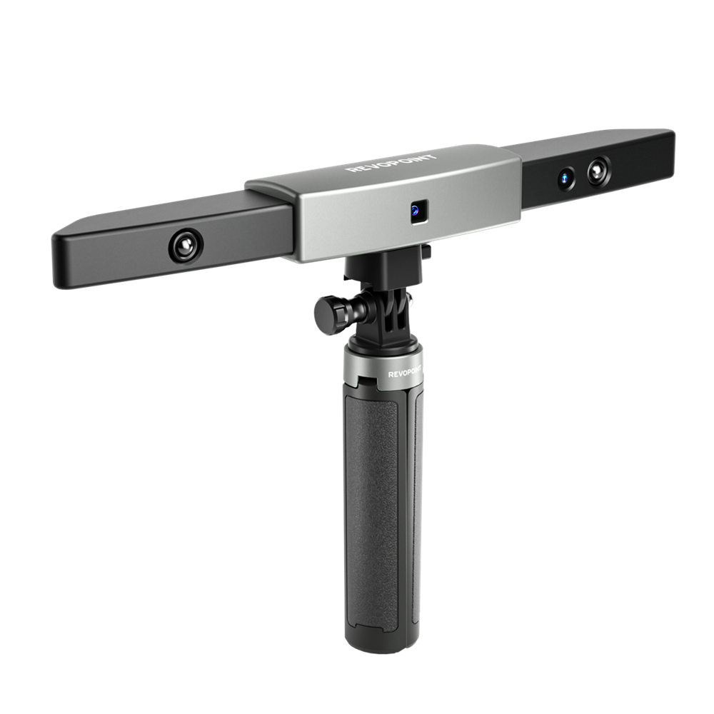 Revopoint RANGE 3D Scanner Color Scanning Human Body Car-Certified