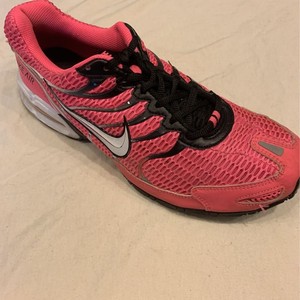 Nike Womens Air Max Torch 4 Running Shoes Pink 343851-610 Low Top Sneakers 12 M | eBay