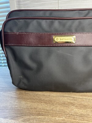 Sac à bandoulière vintage Samsonite série 2100