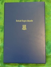 1973 Virgin Islands First Day of Issue Stamps & Proof Coins,  $1 Sterling Silver