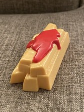 LITTLE TIKES INTELLITIKES KITCHEN FISHER PRICE FUN FOOD FRIES