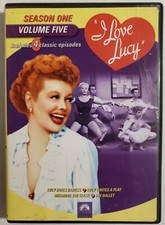I Love Lucy : Vintage (Season 1 : Vol. 5) DVD 2003