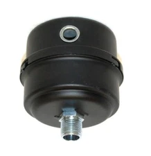 U4001 RolAir 1/4'' Steel Inlet Filter Air Compressor InTake Filter With Element