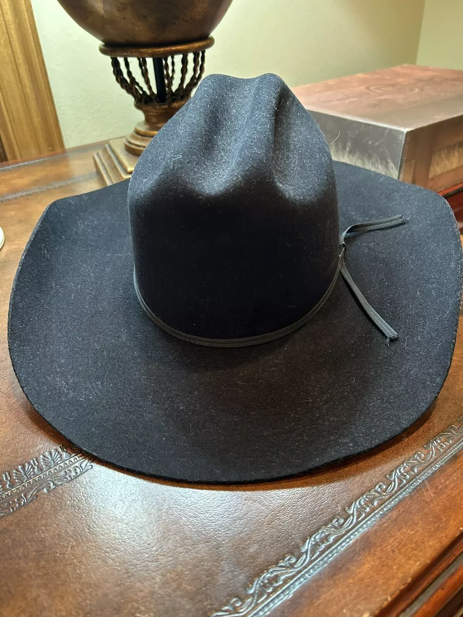 Average cost of store a stetson hat